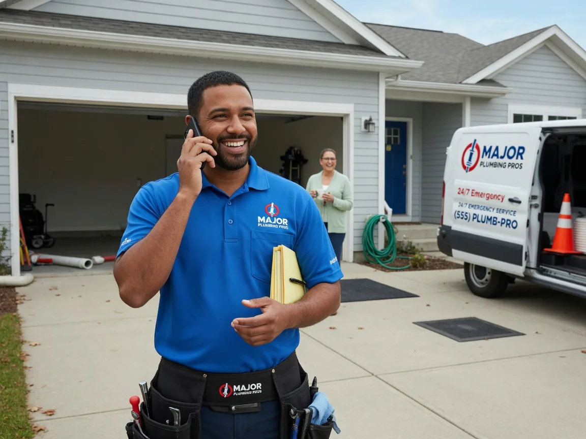Drain Cleaning Services Hartsville, IN FAQs